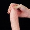Фалоімітатор Soft Ejaculation Cock With Ball Flesh 9