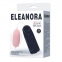 Виброяйцо Eleanora Cyber ​​Vibrating Egg Flesh (6603BI0003) 5