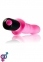 Вибратор Mini Lover, 10,1х4 см, розовый 1