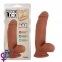 Фалоімітатор T-skin ReaL Pruriency Lord Latin (6610CN01029) 1