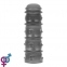 Двухсторонний мастурбатор Deep Stroker, 14,5х4,7 см 0