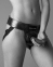 Труси для страпона Strap-On-Me Leatherette HARNESS CURIOUS 4