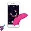 Стимулятор клитора Magic Motion Candy Smart Wearable Vibe 0