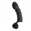 Вібронасадка на палець Pretty Love Alexander Finger Vibrator Black (6603BI0744) 5