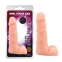 Фалоимитатор с хребтом Chisa - Dildo Real Touch XXX 6.7 