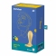 Анальна смарт-пробка із вібрацією Satisfyer Intensity Plug Gold (SO8627) 4