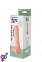 Фалоімітатор силіконовий DREAM TOYS DUAL DENSITY DILDO (DT21393) 0
