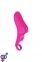 Вибромассажер на палец VIBES OF LOVE FINGER VIBE MAGENTA (DT21583) 2