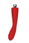 Двойной вибратор с 2 вакуумными насадками RED REVOLUTION GEORGIA (DT21992) 4