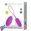 Виброяйцо Pretty Love Joannna Vibrating Bullet Purple (6603BI0643) 6