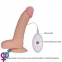 Вібратор The Ultra Soft Dude Vibrating Flesh 8.8