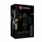 Анальная пробка с вибрацией и пульсацией Dorcel DEEP STORMER 0