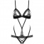 Боді Obsessive 865-TED-1 teddy L/XL (410814) 1