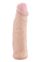 Реалістична насадка Lock On 8inch Realistic Lock On Dildo (T331325) 0