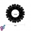 Кільце ерекційне Power Plus Cockring 2 Black (6452LVTOY121) 4