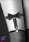 Гартер Bijoux Pour Toi - WITH BOW Black 0
