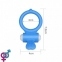 Кільце ерекційне Power Clit Cockring (6452LVTOY173) 2