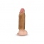 Насадка на член Revolutionary Silicone Nature Extender Flesh, Add 1