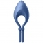 Эрекционное кольцо Satisfyer Bullseye Blue (SO6120) 0