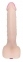 Вібратор EGZO Ciberskin Fiery Lover (461026) 2