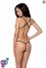 Боді монокіні ORIHIME BODY white L/XL - Passion (EL16401) 0