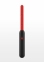 Електростимулятор Стік Taboom Prick Stick Electro Shock Wand червоно-чорний, 34 см (TB17135) 0