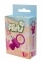 Ерекційне кільце з вібрацією Dream Toys FLIRTS COCKRING PINK (DT21892) 3
