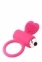 Ерекційне кільце з вібрацією Dream Toys FLIRTS COCKRING PINK (DT21892) 1