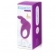 Ерекційне кільце з вібрацією Happy Rabbit Rechargeable Cock Ring Purple (FS84681) 2