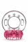Ерекційне віброкільце PLAY WITH ME AROUSER VIBRATING C-RING PINK (T331766) 0
