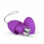 Виброяйцо с пультом Easytoys Remote Control Vibrating Egg, фиолетовое (ET21922) 2