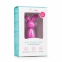 Мини-вибратор для клитора Vibrating Mini Bunny, 8 см х 2 см (ET103PNK) 2