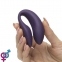 Сенсорний вібромасажер для пар We-Vibe Chorus Purple 6