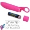 Вибратор Pretty Love Xiuhcoathl Vibrator Pink (6603BI0766) 0