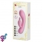 Pretty Love Hugo Vibrator Pink (6603BI0716) 0