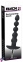 Анальний стимулятор Black Velvets Rechargeable Beads (61325928200000) 0