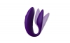 Инновационный смарт вибратор We Vibe Sync 2 Purple для пары, фиолетовый (SO8762) 1