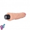 Реалістичний вібратор Real Softee Vibrator Flesh 8,3
