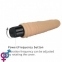 Реалістичний вібратор Reel Feel Vibrator Flesh 7,5