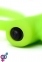 Кільце ерекційне на пеніс A-Toys By Toyfa, зелений, 3,1 см (661100768017) 5