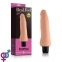 Реалістичний вібратор Real Feel Cyberskin Vibrator 2 Flesh 8