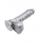 Фалоімітатор Chisa Darkmuscle Ben Dover-Silver (CH57210) 1