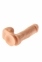 Гибкий фаллоимитатор MR. DIXX MACHO MAX 8.3INCH DILDO (DT21845) 4