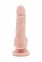 Фаллоимитатор с двойной плотностью MR. DIXX 5.7INCH DUAL DENSITY DILDO 0