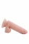 Фаллоимитатор с двойной плотностью MR. DIXX 5.7INCH DUAL DENSITY DILDO 2