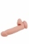 Фалоімітатор з подвійною щільністю MR. DIXX 7.1 INCH DUAL DENSITY DILDO 3