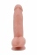 Фалоімітатор з подвійною щільністю MR. DIXX 7.1 INCH DUAL DENSITY DILDO 1