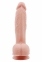 Фалоімітатор з подвійною щільністю MR. DIXX 7.6 INCH DUAL DENSITY DILDO 1