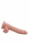 Фалоімітатор з подвійною щільністю MR. DIXX 7.6 INCH DUAL DENSITY DILDO 2