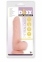 Фаллоимитатор с двойной плотностью MR. DIXX 7.9 INCH DUAL DENSITY DILDO 3